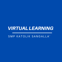 VIRTUAL LEARNING SMP KATOLIK SANGALLA'